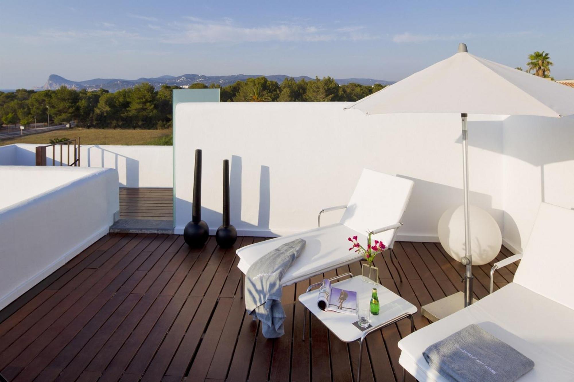 Hotel Boutique Ses Pitreras San Antonio (Ibiza) Quarto foto