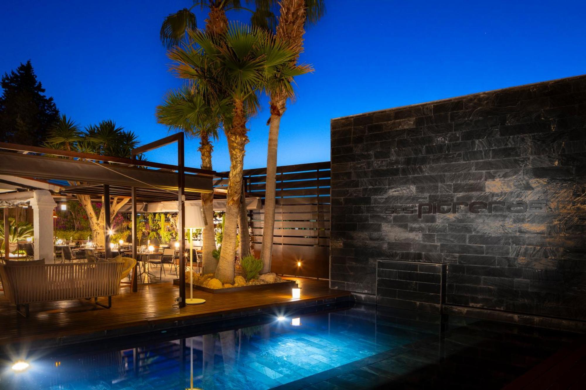 Hotel Boutique Ses Pitreras San Antonio (Ibiza) Exterior foto