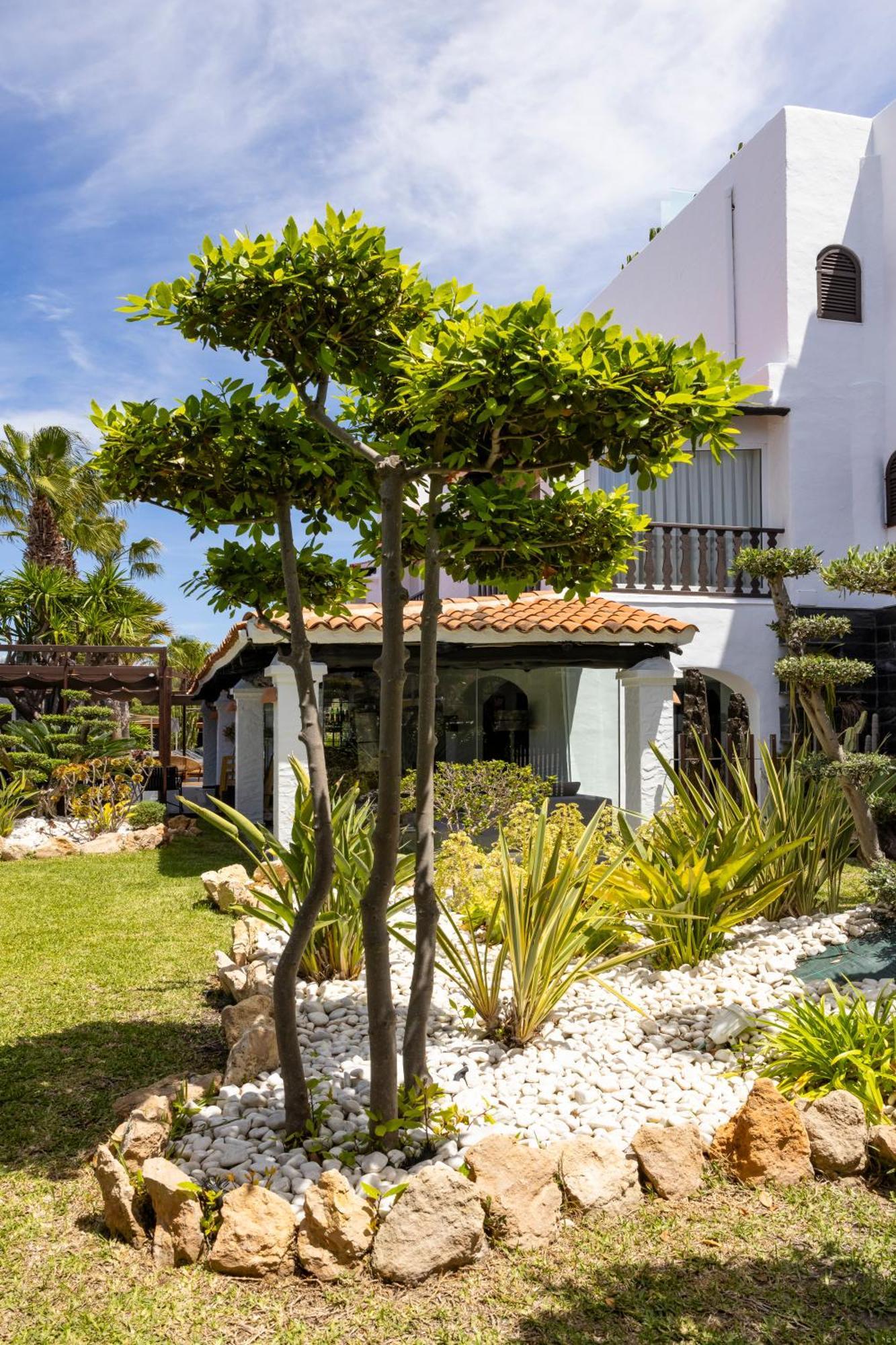 Hotel Boutique Ses Pitreras San Antonio (Ibiza) Exterior foto