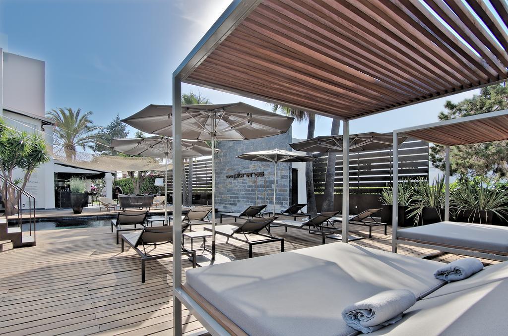 Hotel Boutique Ses Pitreras San Antonio (Ibiza) Exterior foto
