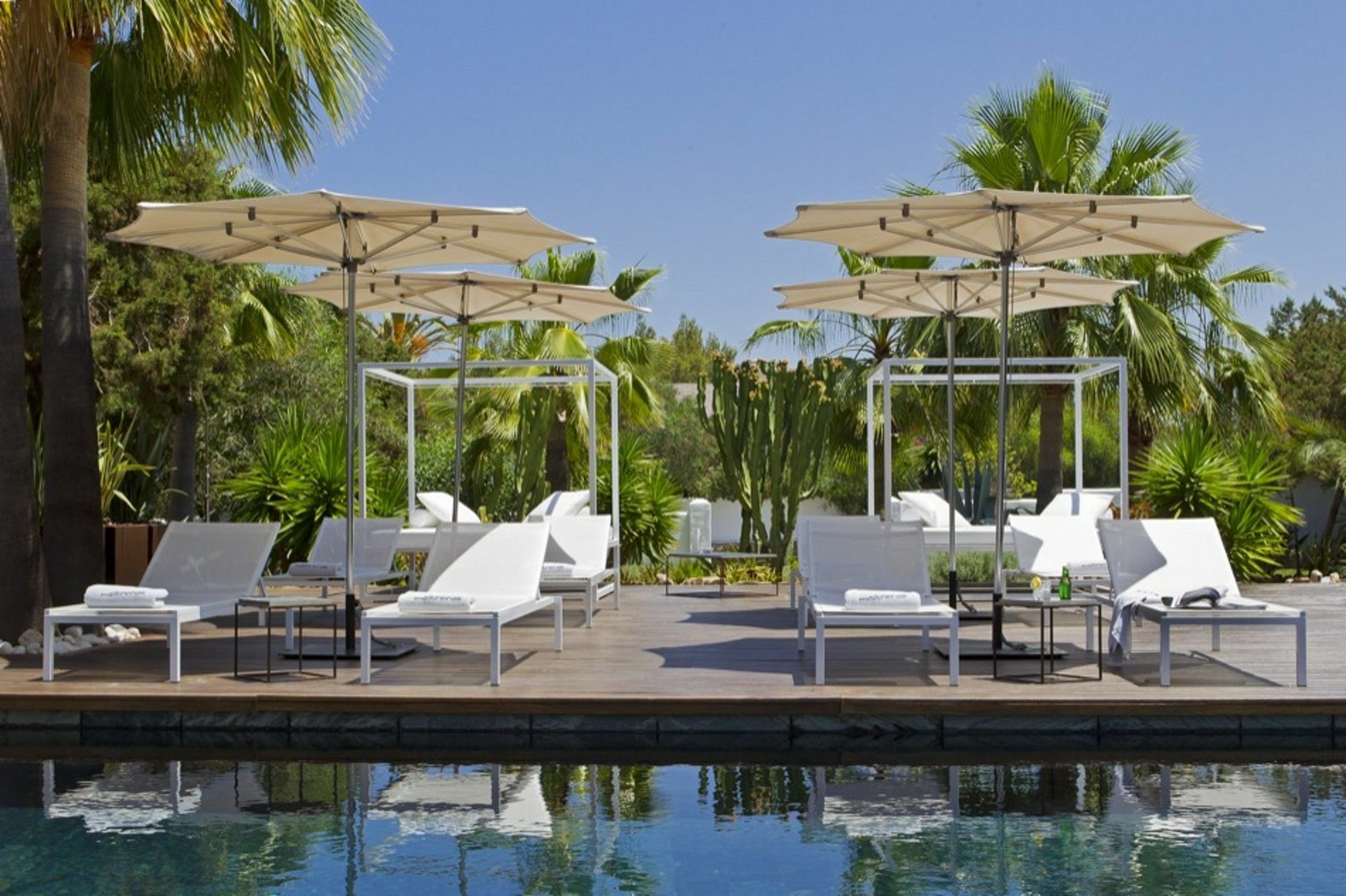 Hotel Boutique Ses Pitreras San Antonio (Ibiza) Exterior foto