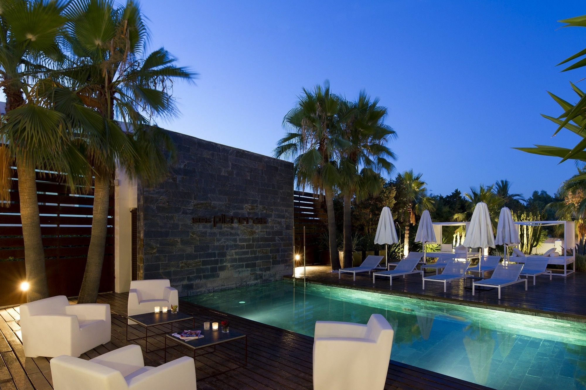 Hotel Boutique Ses Pitreras San Antonio (Ibiza) Exterior foto