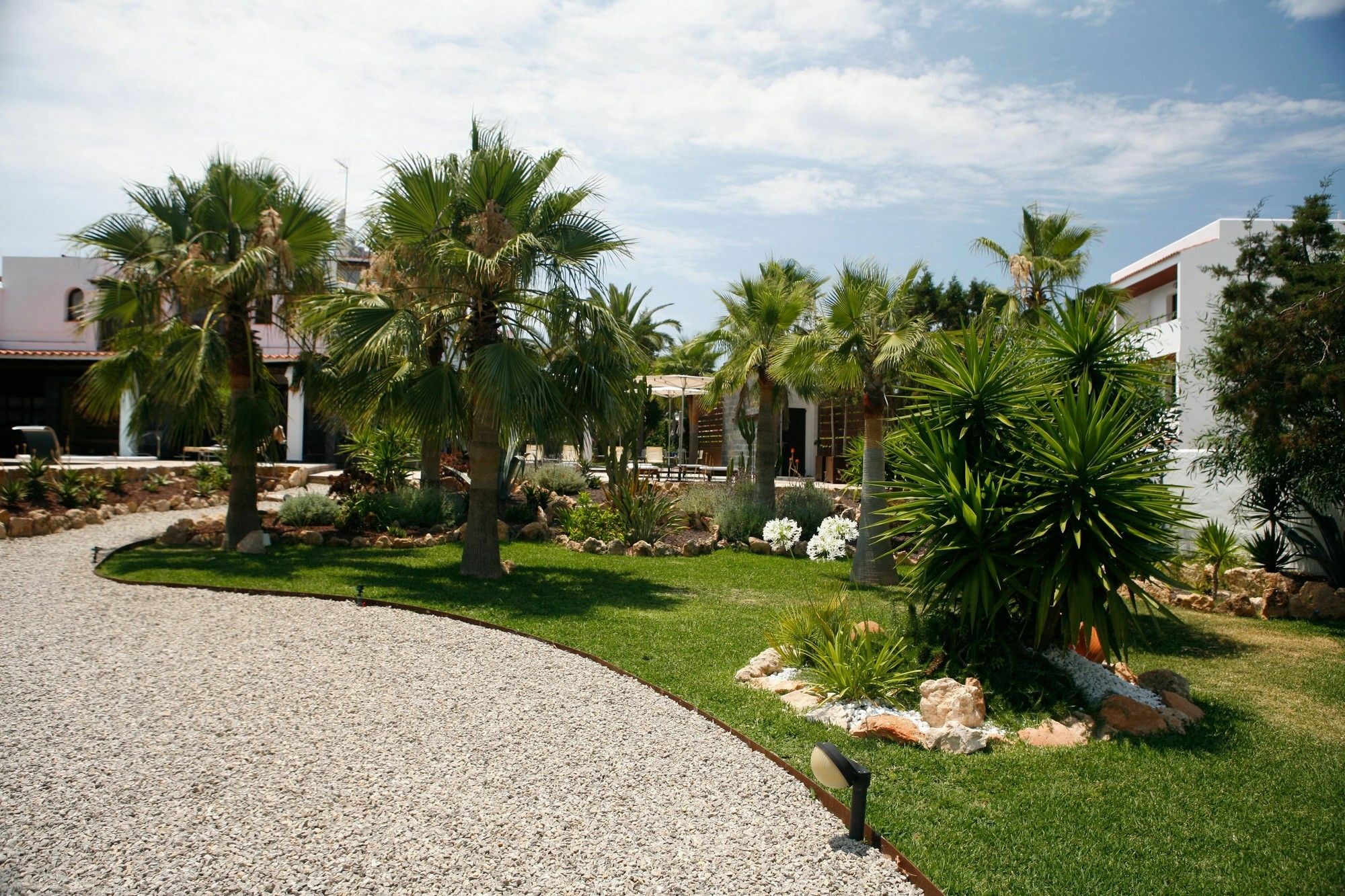 Hotel Boutique Ses Pitreras San Antonio (Ibiza) Exterior foto