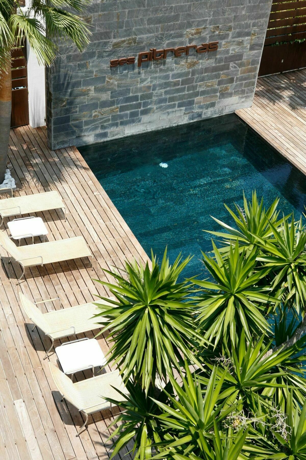 Hotel Boutique Ses Pitreras San Antonio (Ibiza) Exterior foto